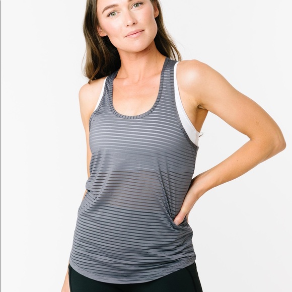 Zyia Havana tank - Picture 3 of 3